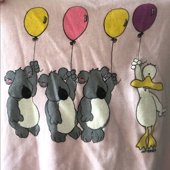 Vintage 80’s Sweatshirt - Picture 4 of 4